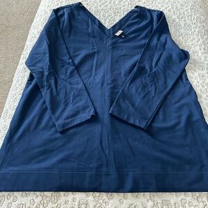 NWOT Chicos Women’s Plus Size 3 Top